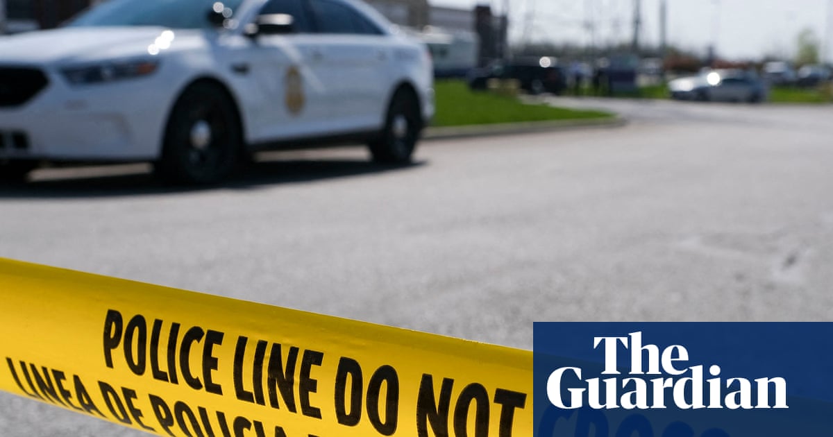 Police search for suspect in the shooting of Indiana judge and his wife | Indiana