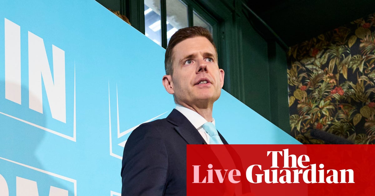 GB News presenter unveiled as Reform UK candidate in Gorton and Denton – UK politics live | Politics