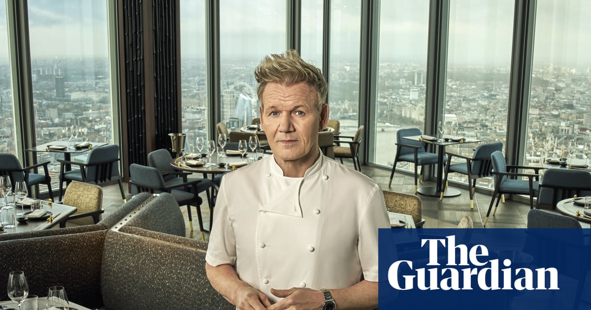 Gordon Ramsay says tax changes will make restaurants ‘lambs to the slaughter’ | Gordon Ramsay