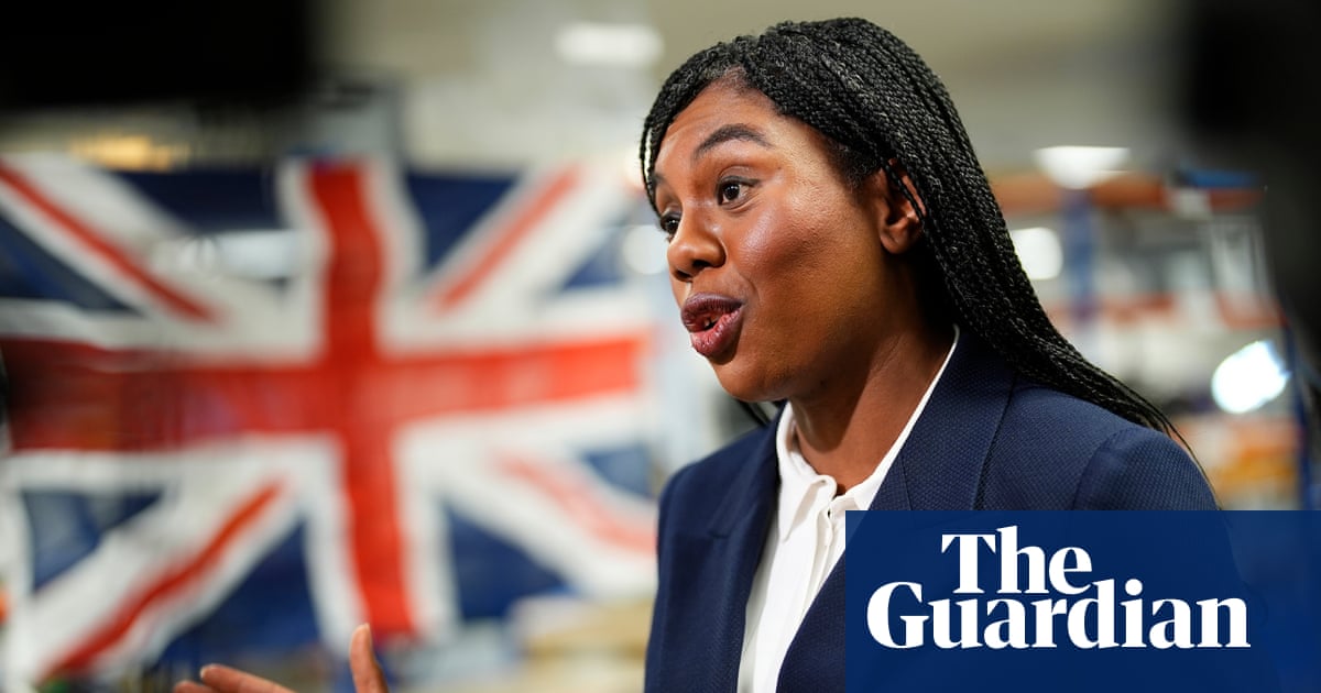 Badenoch under fire as Tory shadow attorney general acts for Roman Abramovich | Conservatives