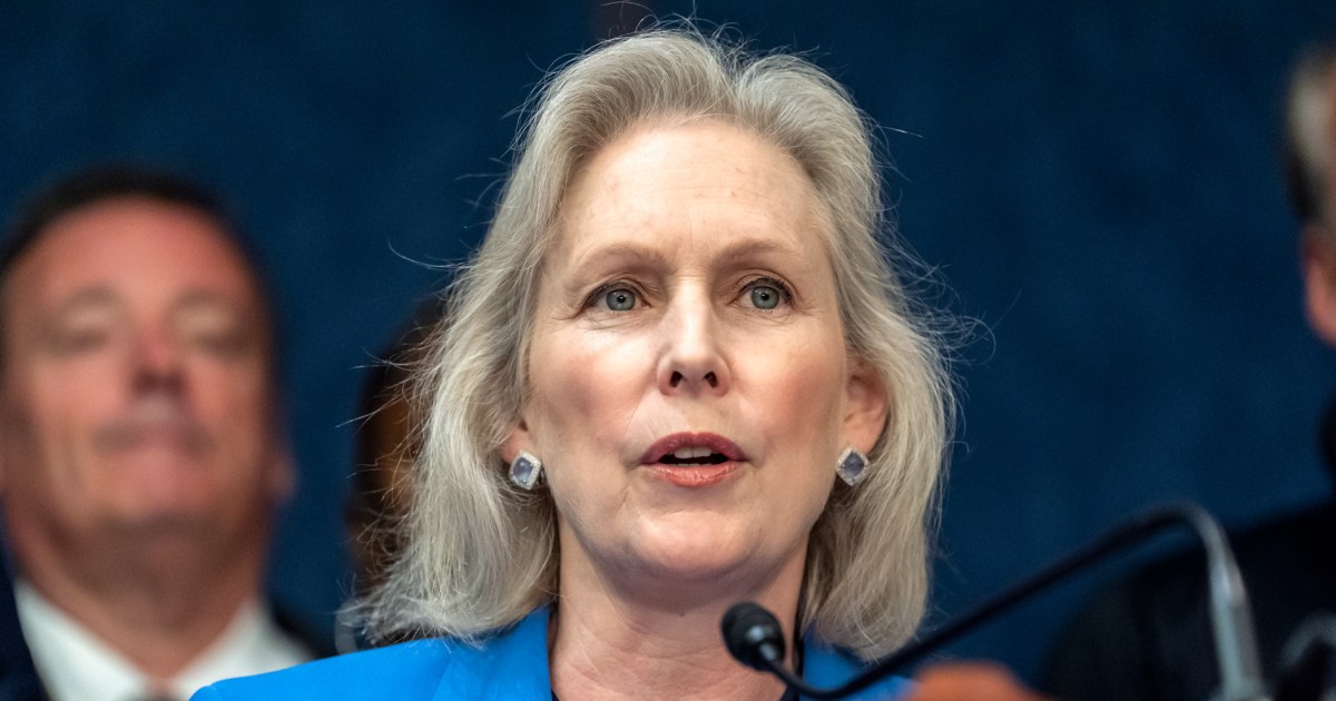 Democrats outline 'multiple paths' to a Senate majority — all through red terrain