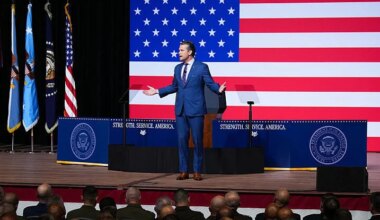 Pentagon releases National Defense Strategy, with homeland defense as top priority