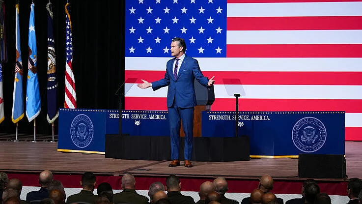 Pentagon releases National Defense Strategy, with homeland defense as top priority