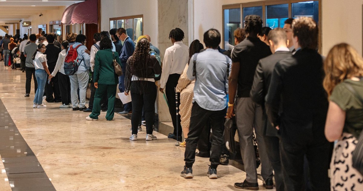 2025 was the worst year for hiring since 2020, December jobs report shows