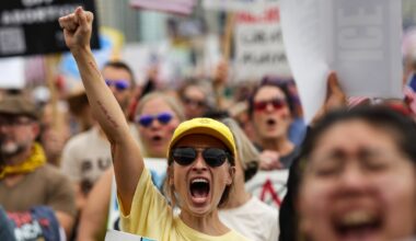 Next 'No Kings' march on the horizon with flagship event in the Twin Cities