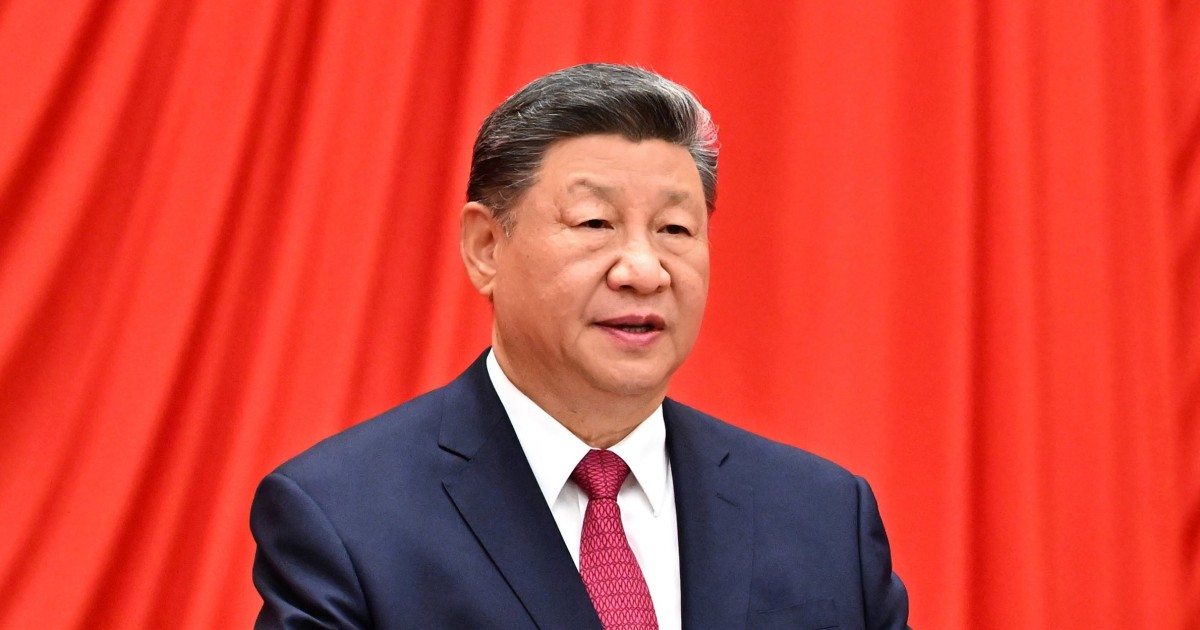 China's corruption watchdog probing emergency management minister