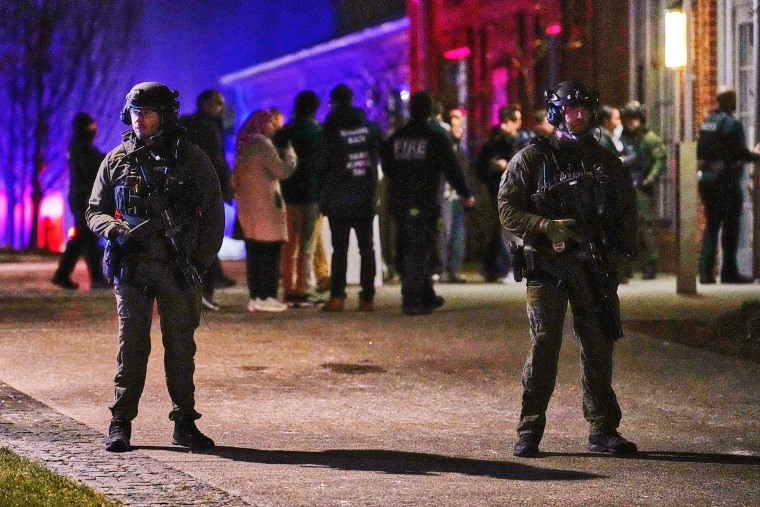 Brown University Shooting