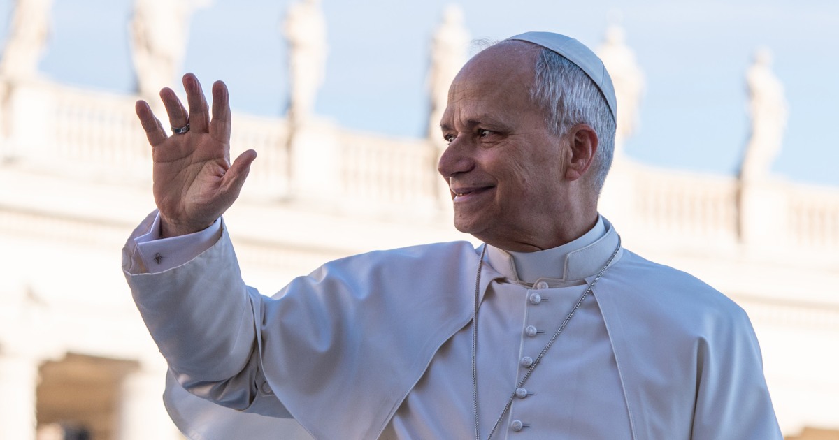 Pope asks Rome to welcome foreigners as he closes out 2025