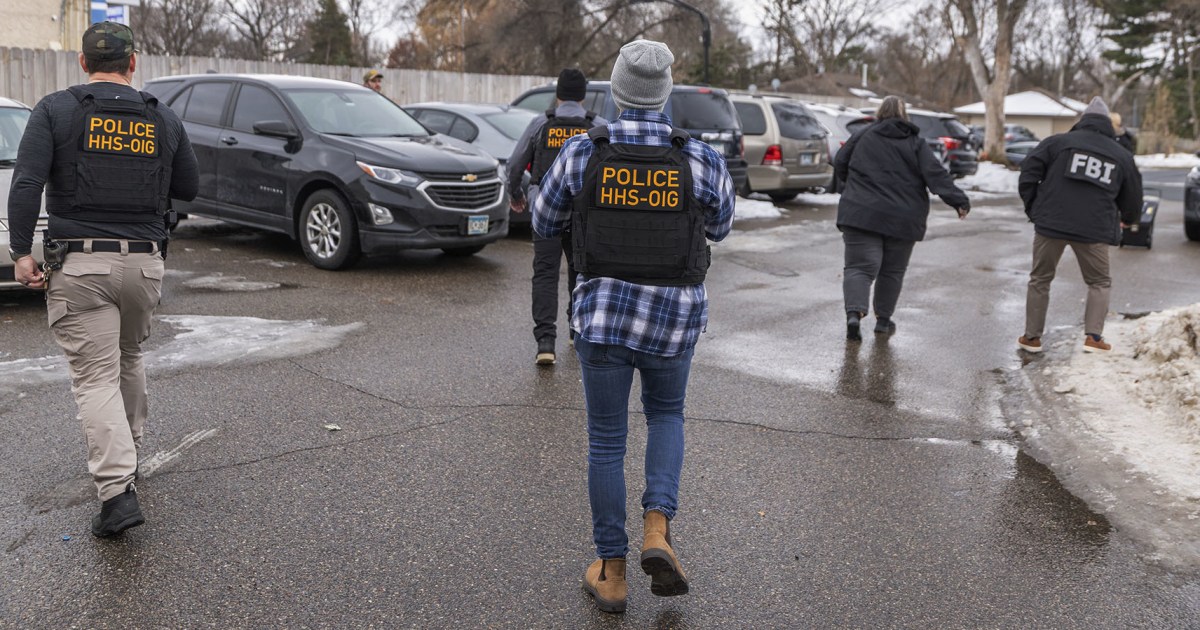How ICE raids in Minnesota connect to a years-old fraud scandal