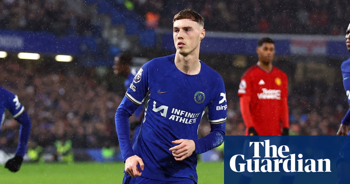 Football transfer rumours: Palmer to Manchester United? Vinícius Jr set for Saudi move? | Transfer window