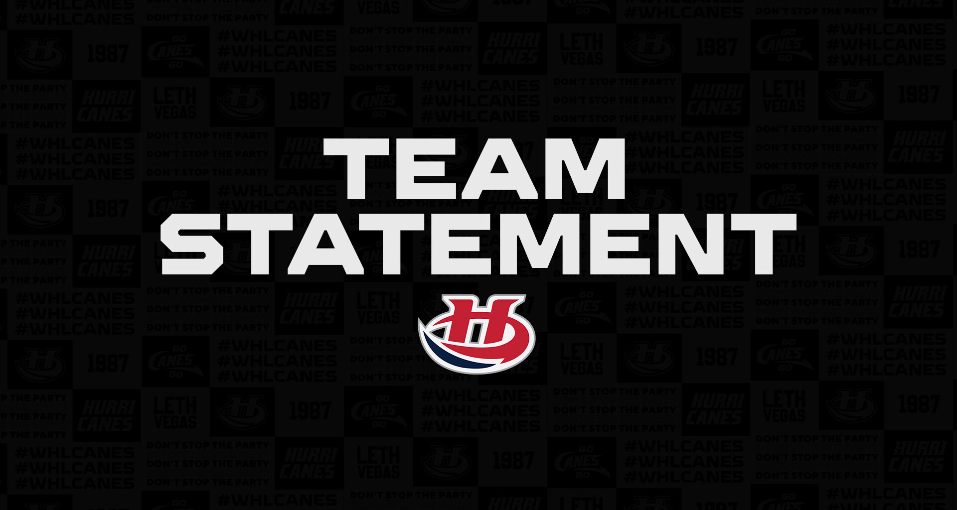 Hurricanes Announce Resignation of General Manager Peter Anholt