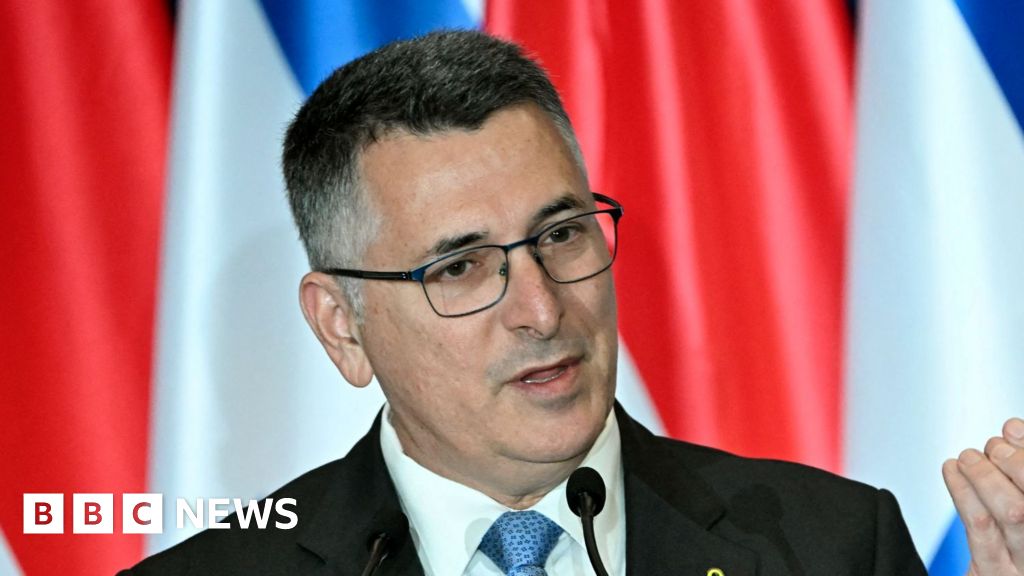 Israel foreign minister visits Somaliland after recognising its sovereignty