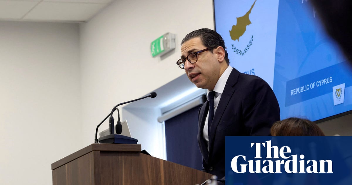 Cyprus pledges ‘different mindset’ as it assumes EU presidency | European Union