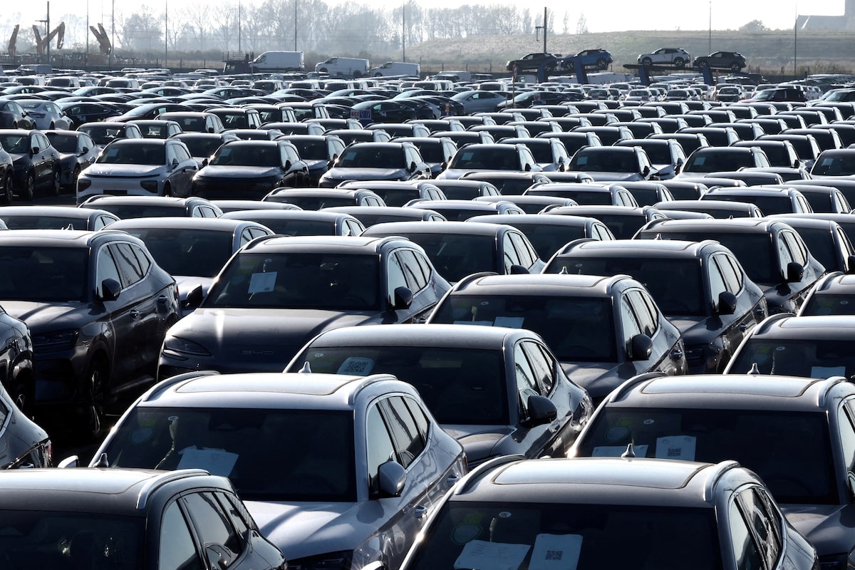 How the arrival of Chinese EVs in Canada might lead to cheaper cars