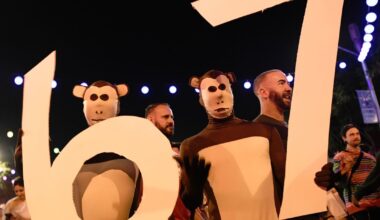 Viral '6-7' tops 2025 list of overused words and phrases