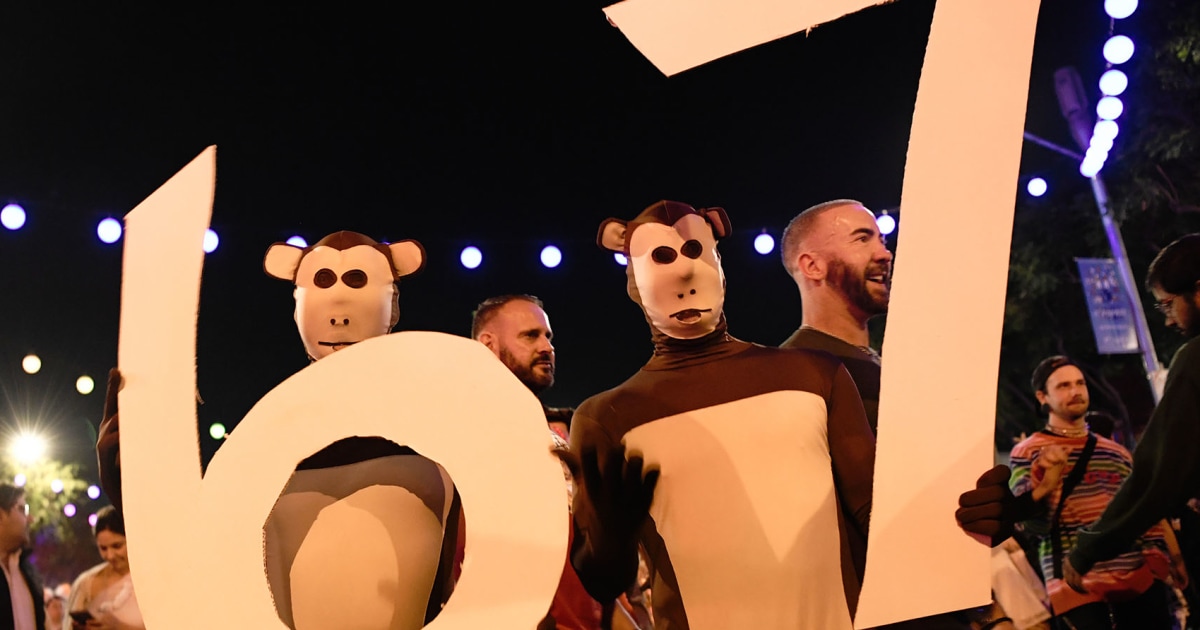 Viral '6-7' tops 2025 list of overused words and phrases