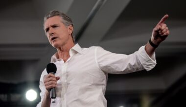 California Gov. Newsom says he's blocking Louisiana's push to extradite doctor accused of mailing abortion pills