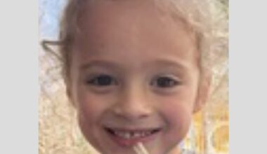 Search underway for 4-year-old Alabama boy missing since New Year's Eve