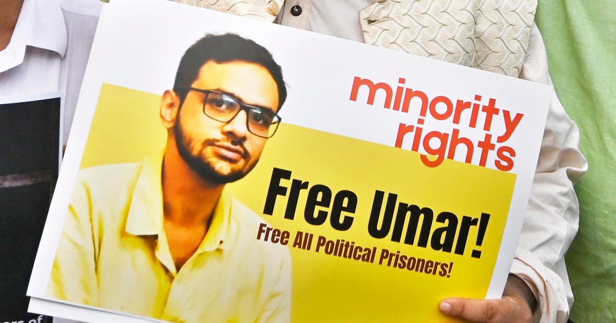 India's top court denies bail to 2 Muslim activists after 5 years in jail without trial