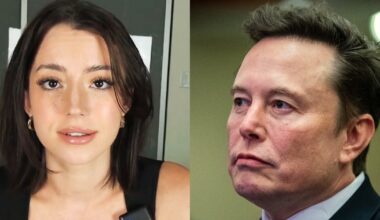 Ashley St. Clair, the mother of one of Elon Musk's children, sues xAI over Grok sexual images