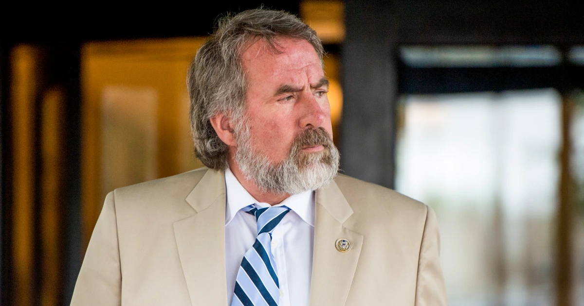 GOP Rep. Doug LaMalfa dies at 65