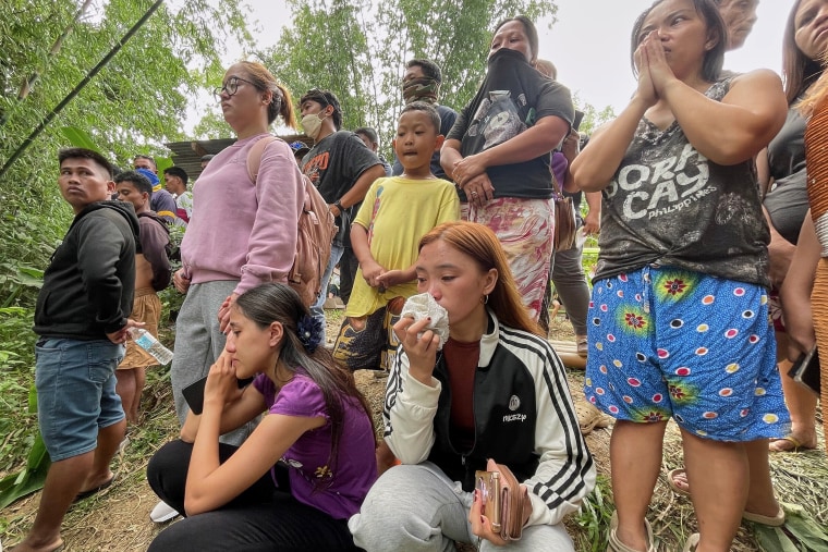 Philippines Landfill Collapse