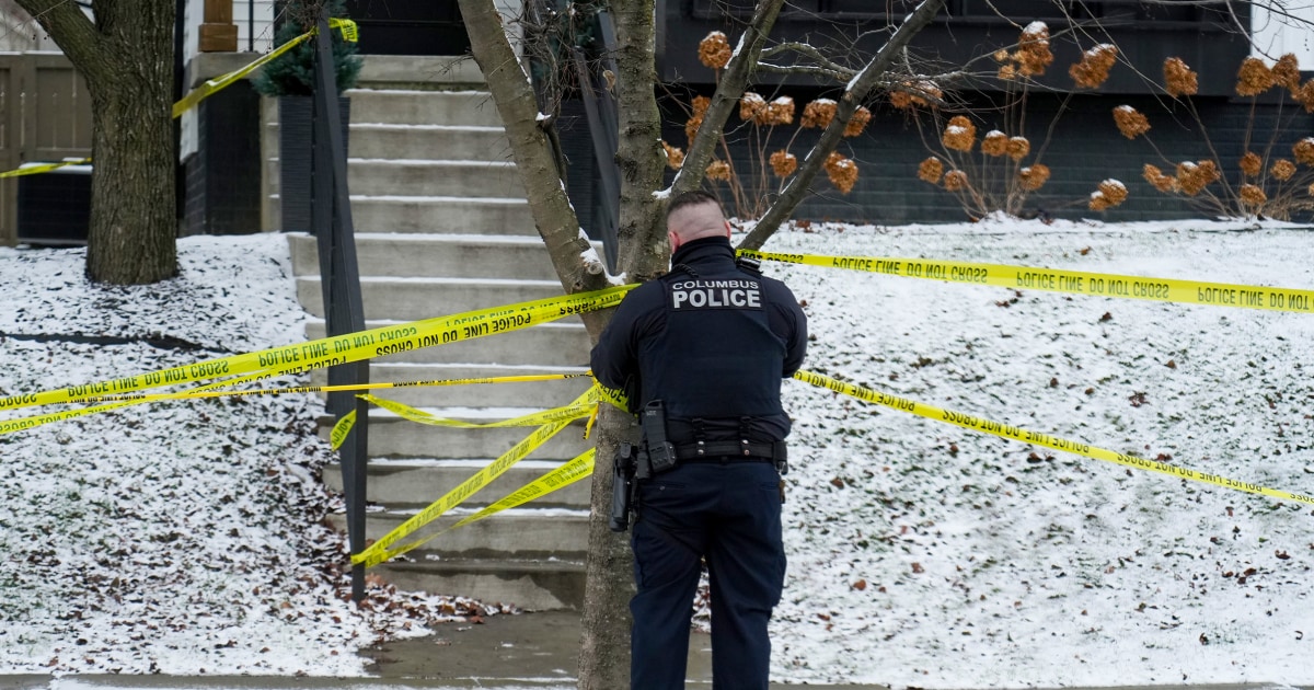 Ex-husband arrested in connection with murder of Ohio dentist and his wife