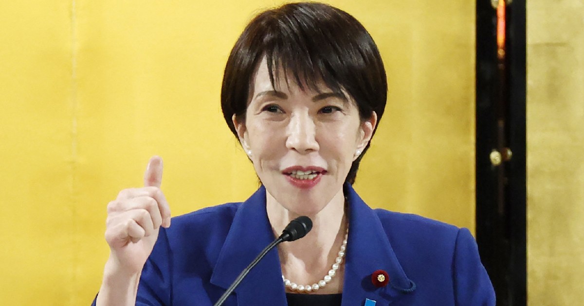 Japan PM Takaichi may call early election, coalition partner says