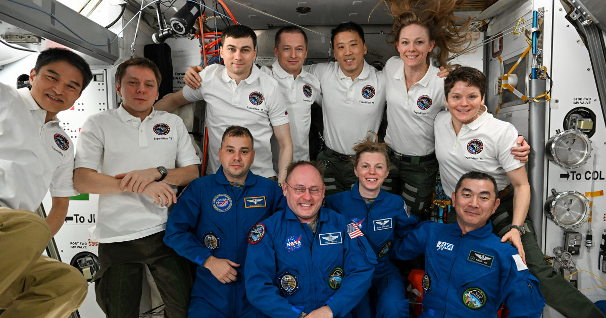 NASA's Crew-11 astronauts prepare for early return in SpaceX capsule due to medical issue