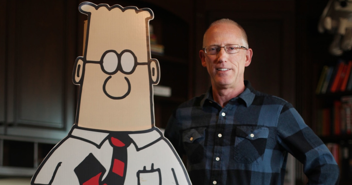 Scott Adams, 'Dilbert' creator and conservative commentator, dies at 68