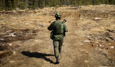 Finland to acquire anti-personnel land mines and start training staff