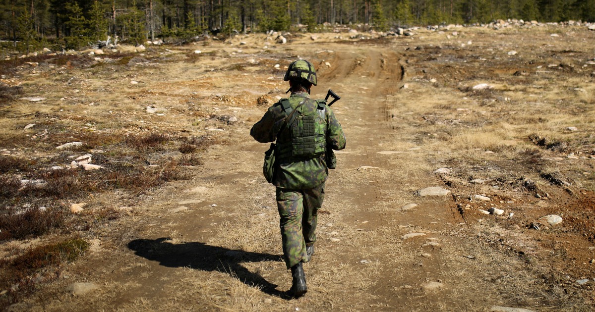 Finland to acquire anti-personnel land mines and start training staff