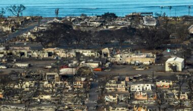Maui braces for possible end to FEMA rental assistance and more housing strain for fire survivors