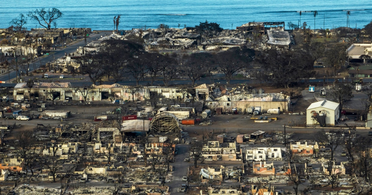 Maui braces for possible end to FEMA rental assistance and more housing strain for fire survivors