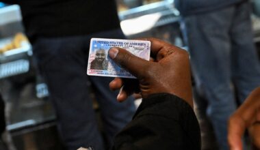 ICE is approaching people in Minneapolis demanding proof of citizenship