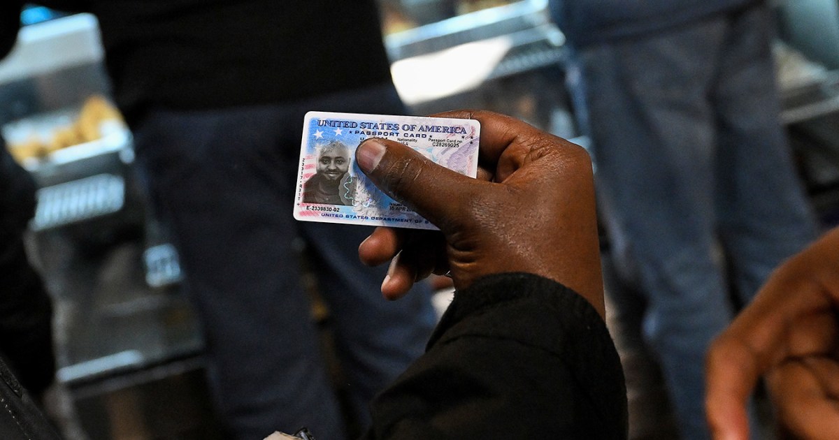 ICE is approaching people in Minneapolis demanding proof of citizenship