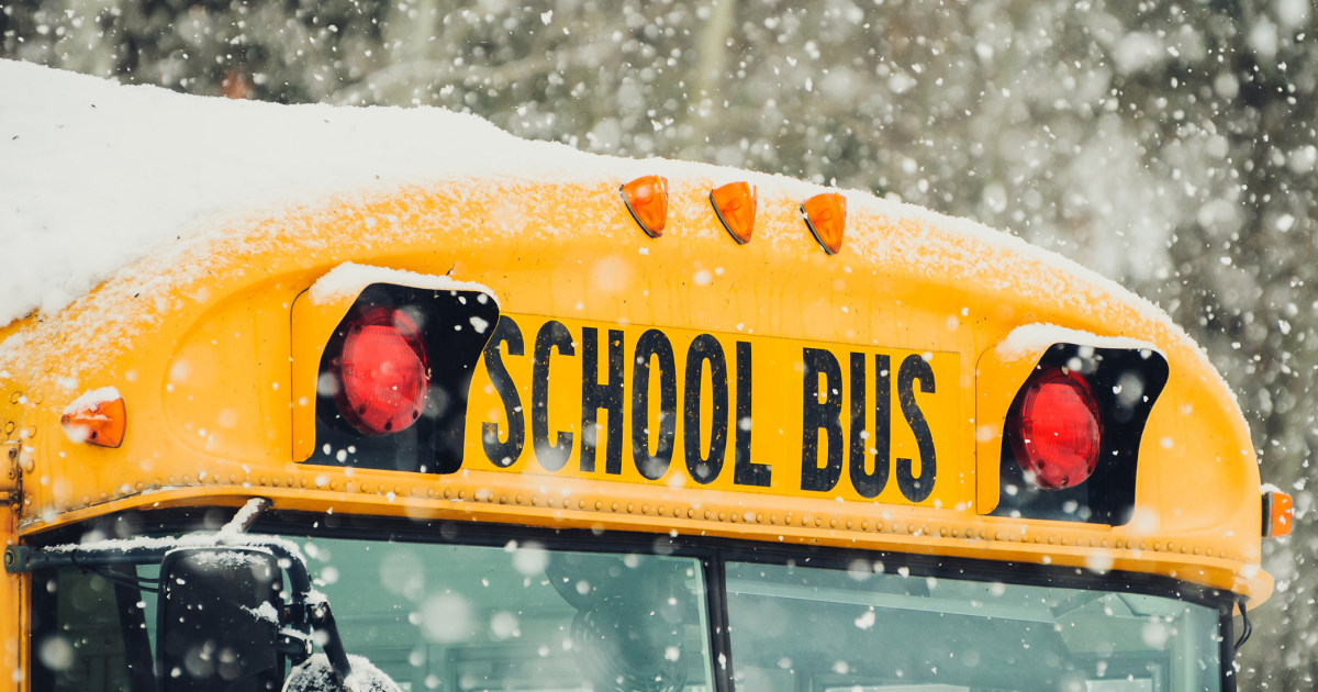 School bus crash leaves 1 dead, 11 injured in Illinois