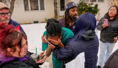 Judge orders release of Liberian man arrested in Minneapolis by agents with a battering ram