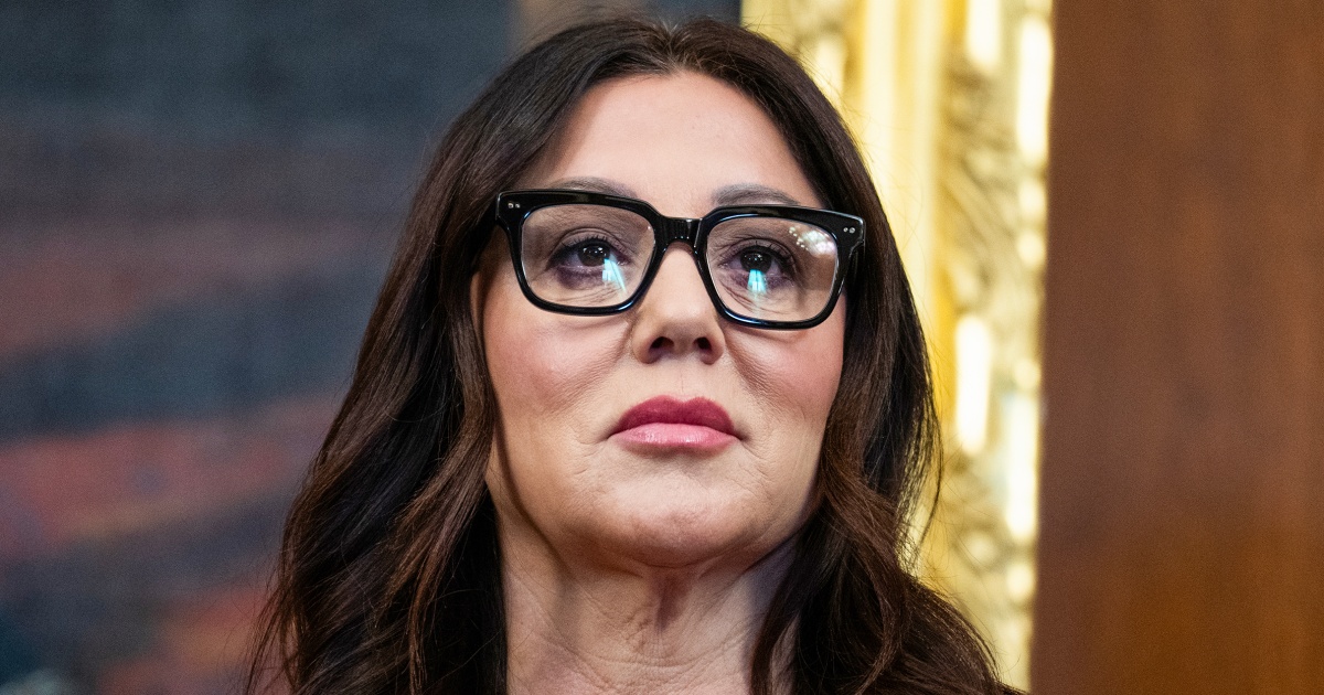 Multiple Labor Department staffers are on leave amid internal probe into Secretary Chavez-DeRemer