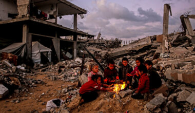 Trump says he supports transitional Palestinian panel in Gaza, announces 'Board of Peace' formed