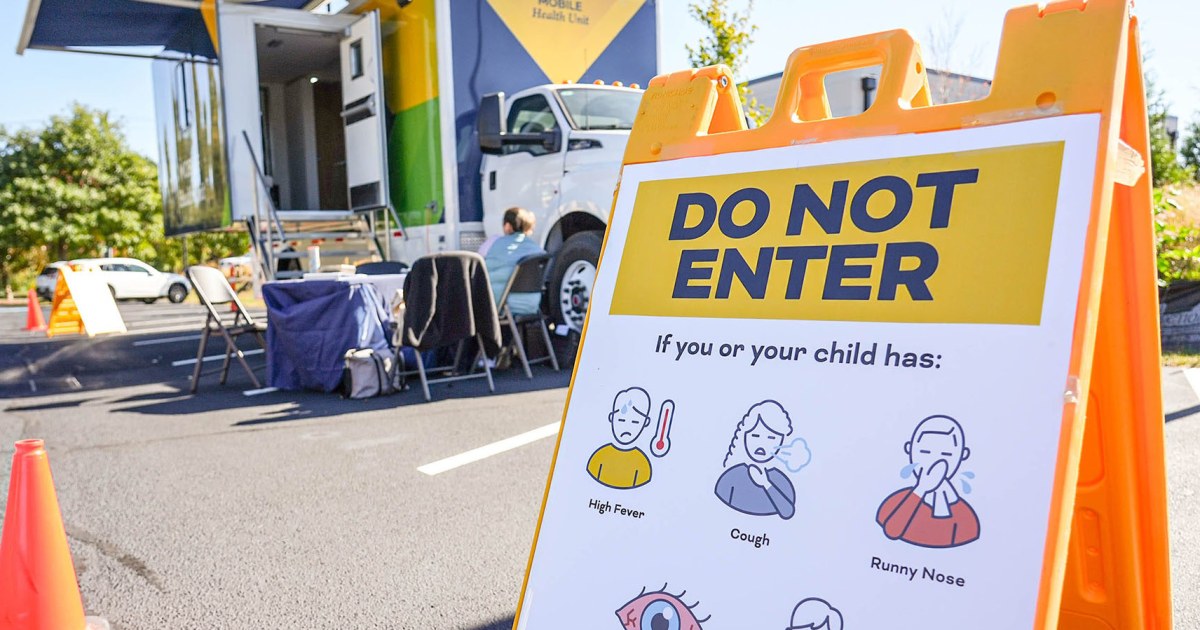 South Carolina measles outbreak doubles within a week: ‘Staring over the edge’