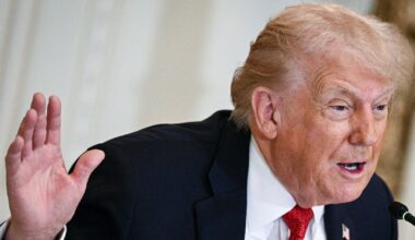 Trump says he could impose tariffs on countries that oppose his goal of acquiring Greenland