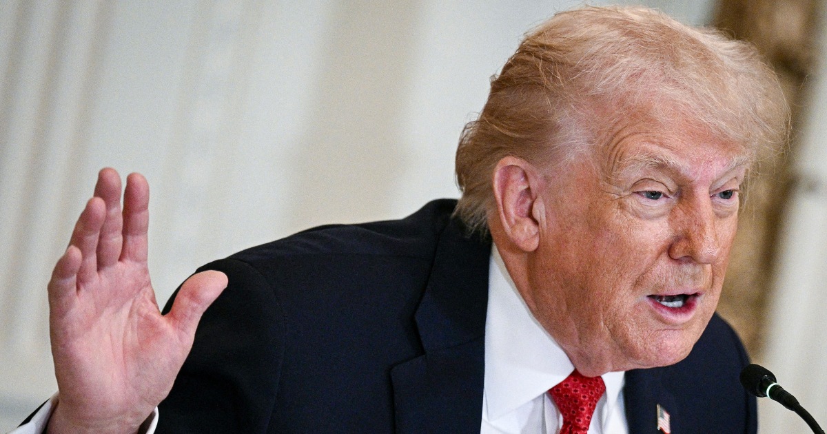 Trump says he could impose tariffs on countries that oppose his goal of acquiring Greenland