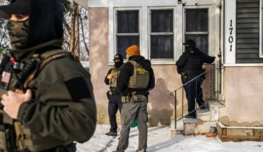 FBI asks agents to travel to Minneapolis for temporary assignments amid protests, sources say