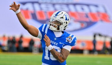 Duke suing its own quarterback in hope of keeping him in a Blue Devils uniform
