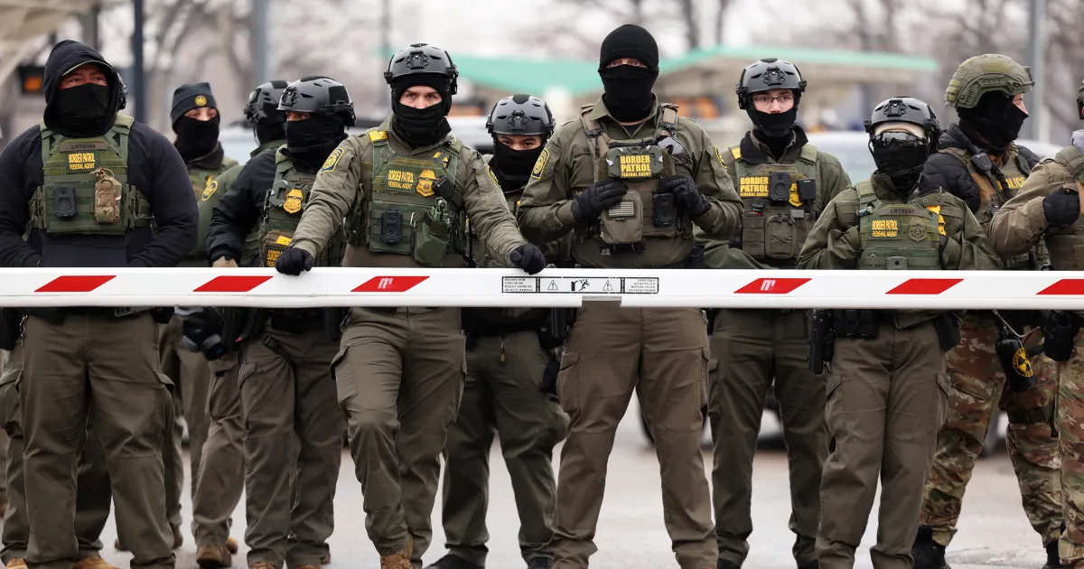 Pentagon orders more active-duty soldiers to ready for possible Minneapolis deployment