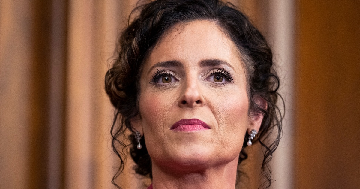 Rep. Julia Letlow launches Louisiana Senate primary bid against Bill Cassidy