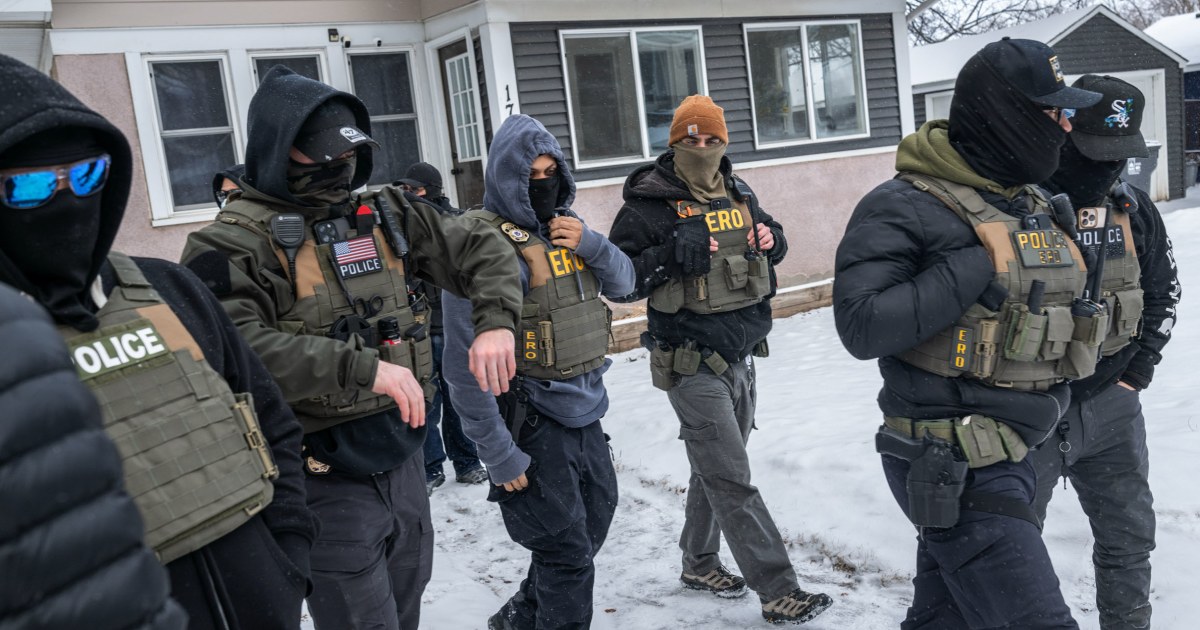 Trump's ICE force is sweeping America. Billions in his tax and spending cuts bill are paying for it.