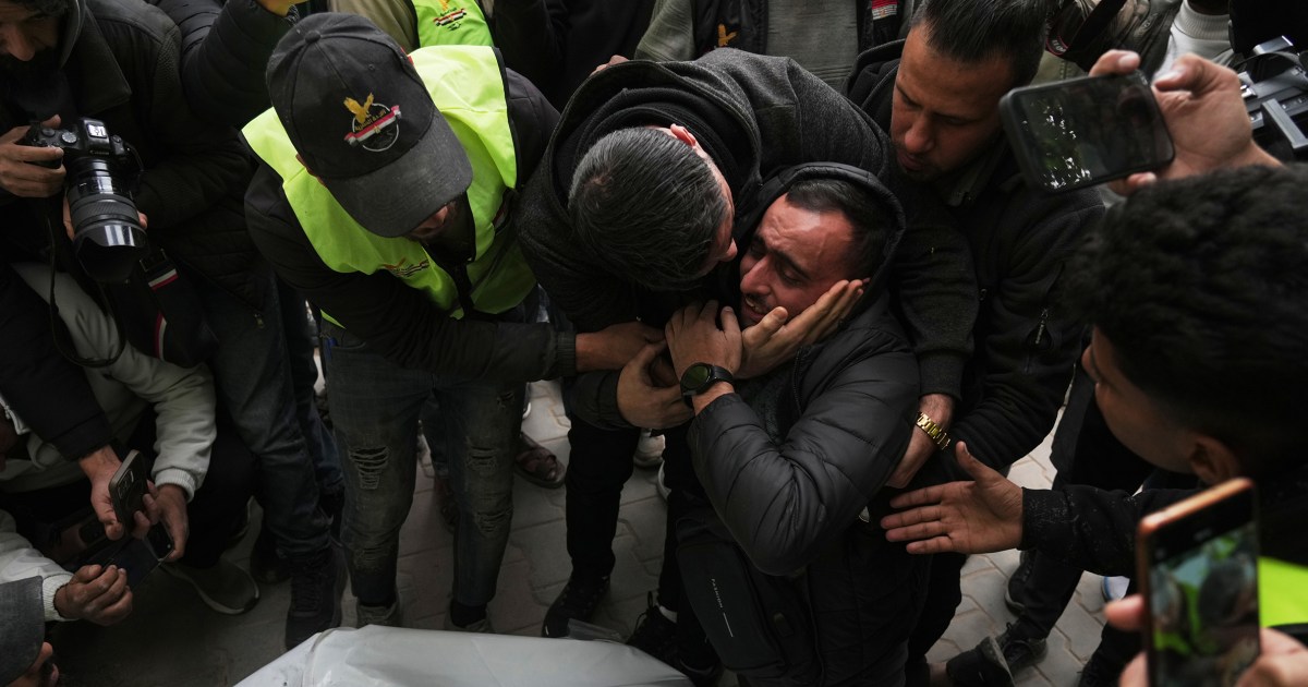 Israeli fire strikes journalists and children on one of Gaza's deadliest days since ceasefire