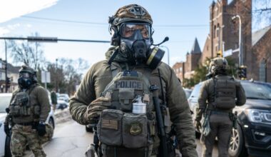 In a battle over how to carry out Trump's immigration agenda, one faction has triumphed — for now